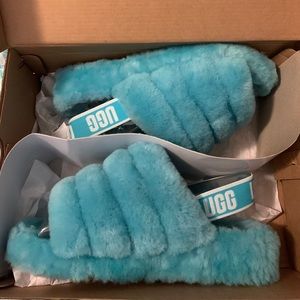 Ugg Fluff Yea Slides